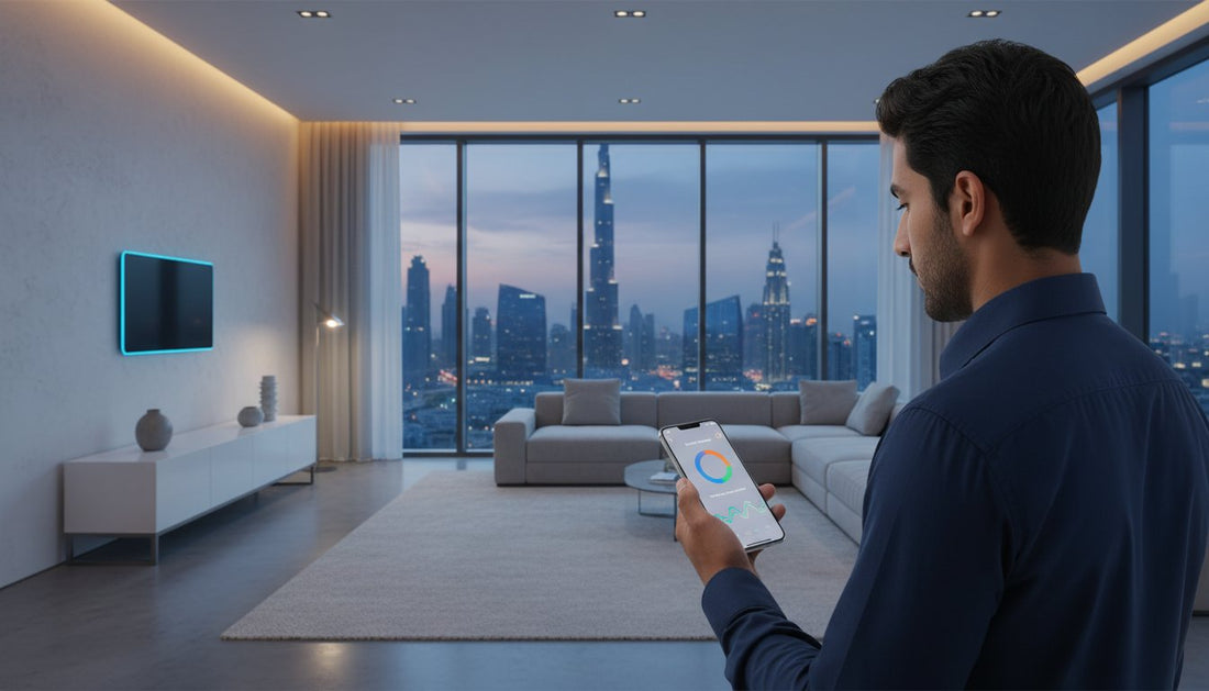 How to Lower Your DEWA Bill with a Smart AC Thermostat in 2026