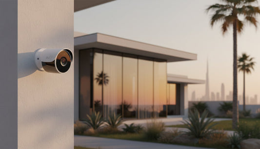 Eufy Camera Dubai: The Complete 2026 Guide to Subscription-Free Security