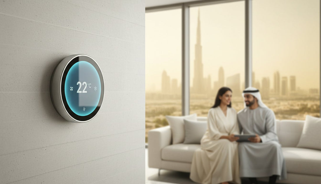 Nest Thermostat in Dubai: The Ultimate 2026 Integration & Efficiency Guide