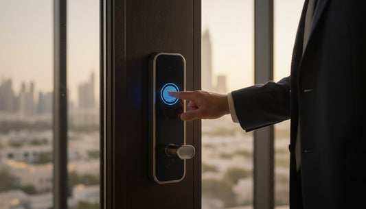 The Ultimate Guide to Smart Door Locks in Dubai: Secure Your Home in 2026