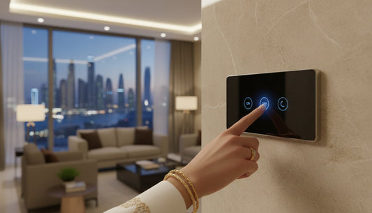 Light Switch Guide 2026: Choosing the Best Controls for Your Dubai Home