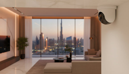 The Definitive Guide to Wifi Cameras in Dubai: Secure Your Home in 2026