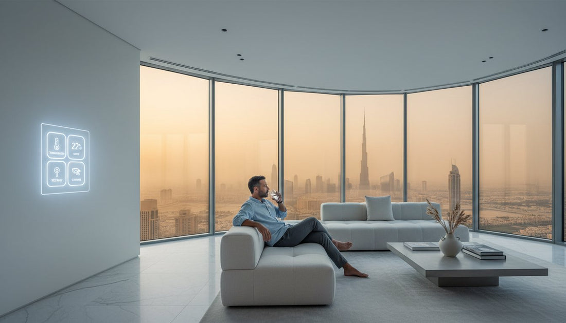 Rocatech (Roca): Precision Smart Home Automation in Dubai