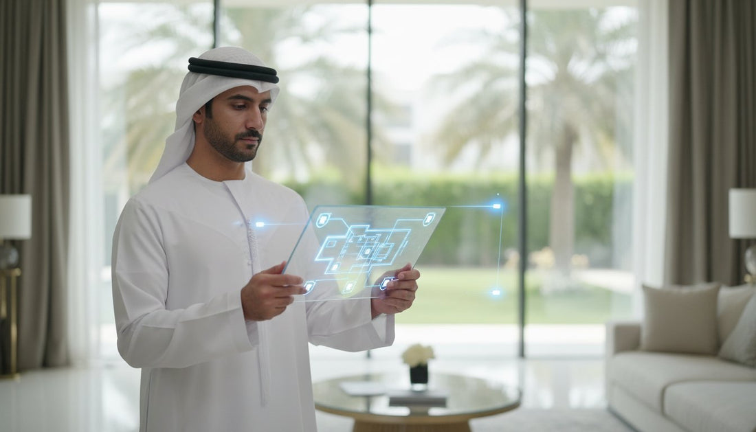 Home Security Camera Installation Cost Dubai: The 2026 Strategic Guide