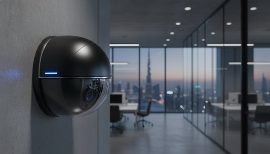CCTV Camera Rate in Dubai: The 2026 Cost & Installation Guide