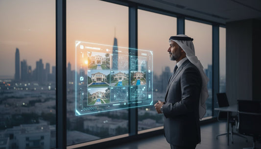 CCTV Camera Price in Dubai: The 2026 Guide to Security Investment