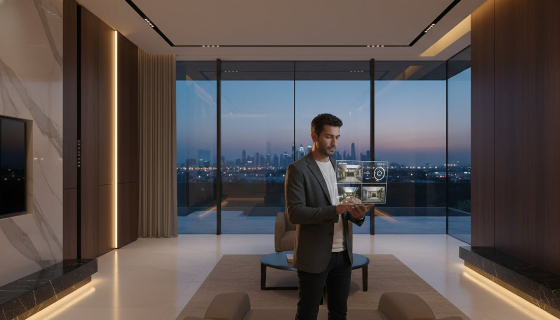 Home Camera Systems in Dubai: The 2026 Professional Security Guide