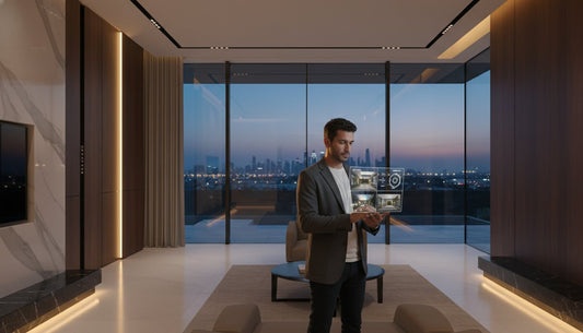 Home Camera Systems in Dubai: The 2026 Professional Security Guide