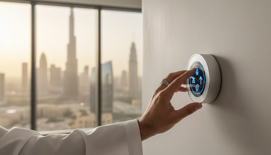 Best Smart Thermostat for Dubai Apartments: 2026 Efficiency Guide