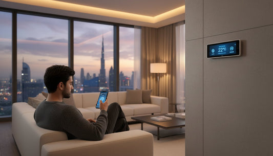Smart Thermostat Dubai: The Complete 2026 Guide to Precision Cooling