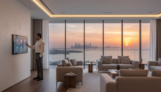 Luxury Home Automation Palm Jumeirah: The 2026 Bespoke Integration Guide