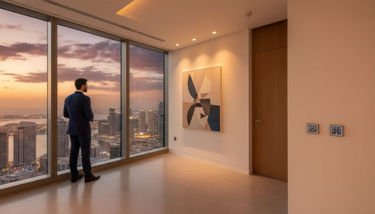 Smart Lighting Installation in Dubai Marina: The 2026 Premium Guide
