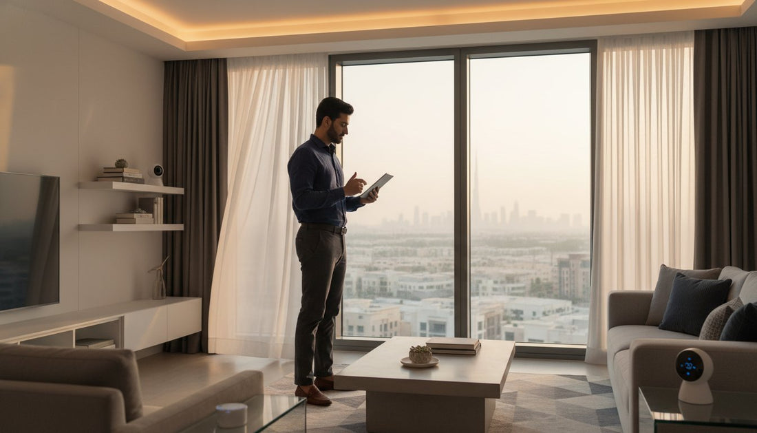 Apartment Friendly Smart Home in JVC: The 2026 Resident's Guide