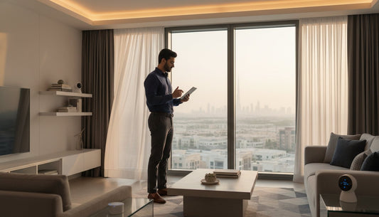 Apartment Friendly Smart Home in JVC: The 2026 Resident's Guide