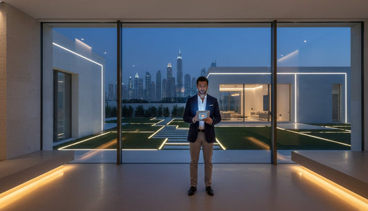 The Strategic Benefits of Smart Lighting in the UAE: A 2026 Executive Guide
