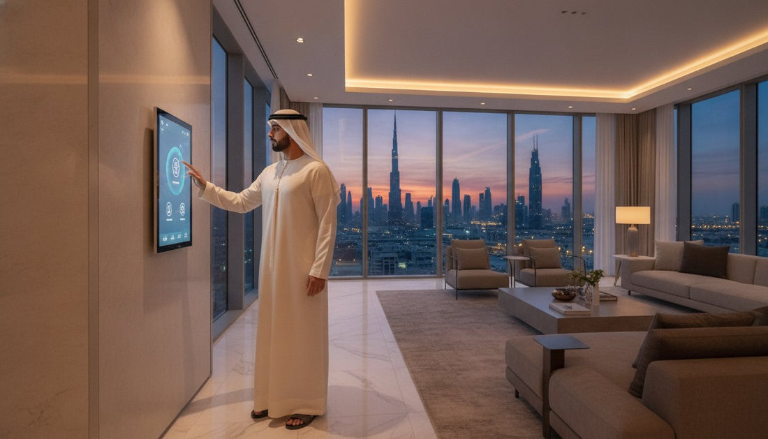 Benefits of Smart Home Automation Dubai: The 2026 Guide to Modern Living