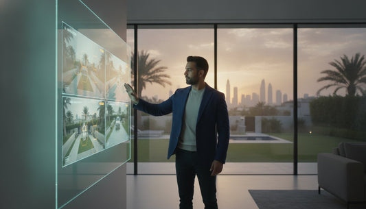 Best Home Security Camera Dubai: The 2026 Expert Selection Guide