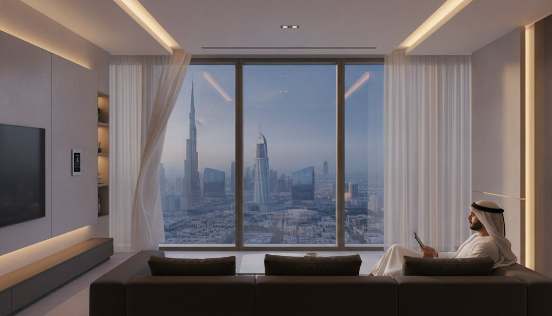 Choosing the Best Home Automation Companies in Dubai: 2026 Buyer’s Guide