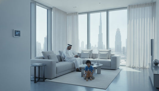 Energy Saving Smart Home Dubai: The 2026 Guide to Lowering DEWA Bills