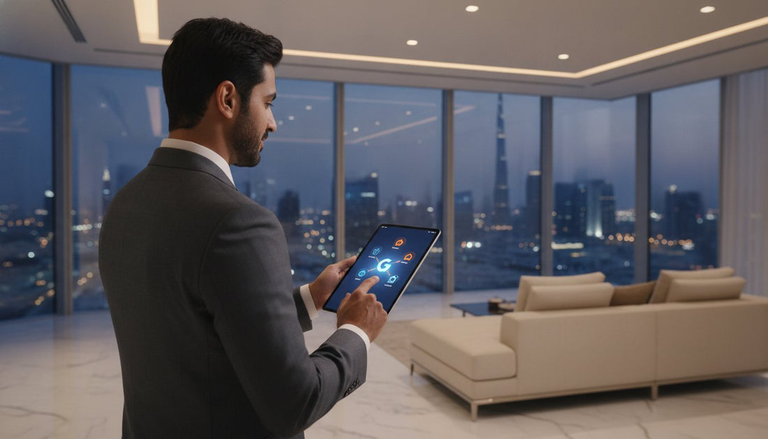 Google Home Setup Dubai: The 2026 Guide to Integrated Smart Automation