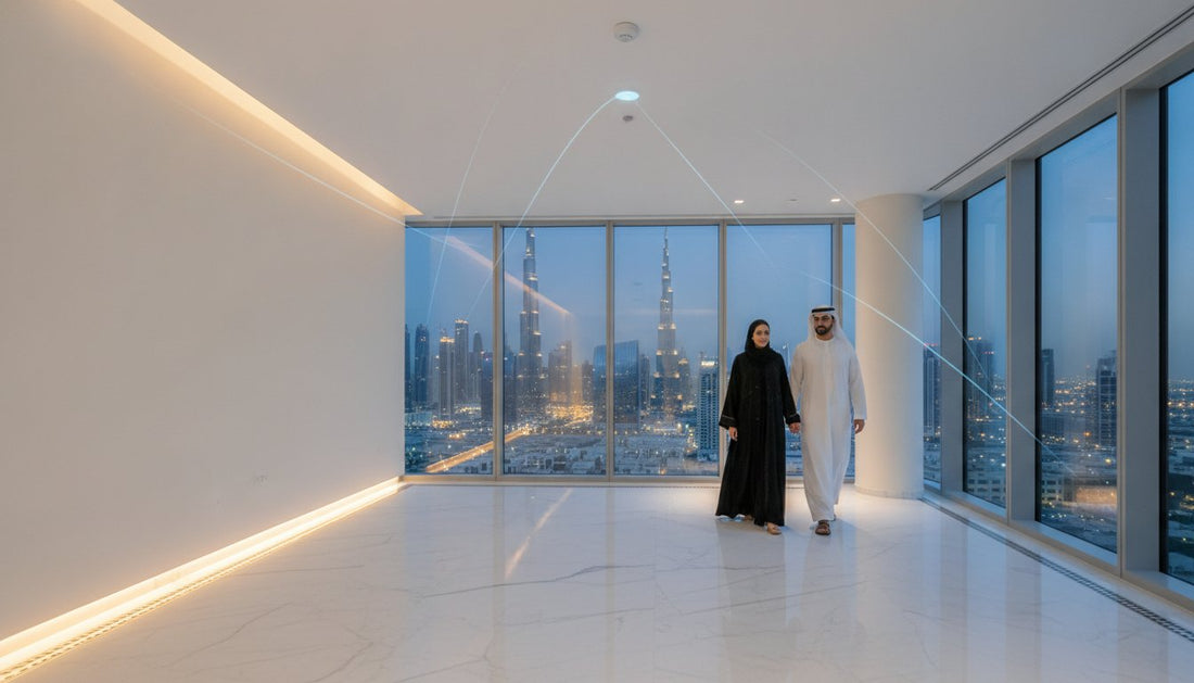 Motion Sensor Automation: The 2026 Guide to Smart UAE Homes