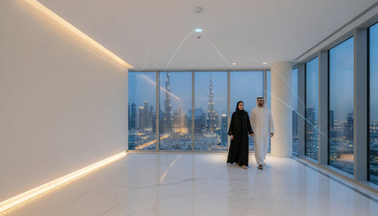 Motion Sensor Automation: The 2026 Guide to Smart UAE Homes