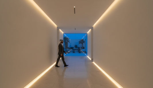 Motion Sensors for Smart Lighting in Dubai: 2026 Guide