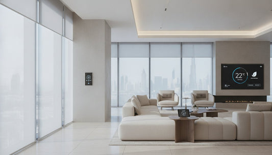 Motorized Blinds Dubai: The 2026 Guide to Smart Window Treatments