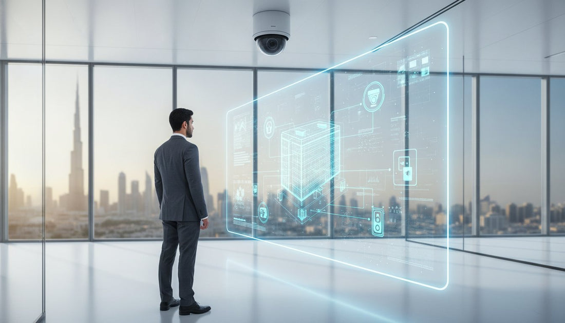 Office Security Camera Dubai: The 2026 Guide to Smart Business Surveillance