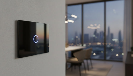 Professional Smart Light Switch Installation in Dubai: The 2026 Guide