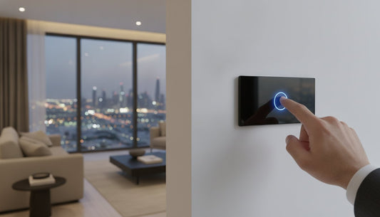 Professional Smart Light Switch Installation in Dubai: The 2026 Guide