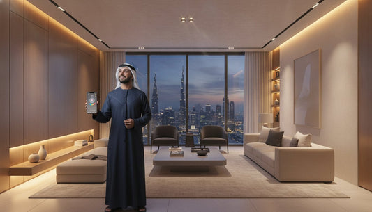 Retrofit Smart Lighting in Dubai: The Complete 2026 Upgrade Guide