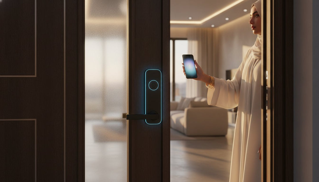 Smart Door Lock Installation Dubai: The 2026 Guide to Secure Entry