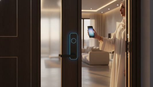 Smart Door Lock Installation Dubai: The 2026 Guide to Secure Entry