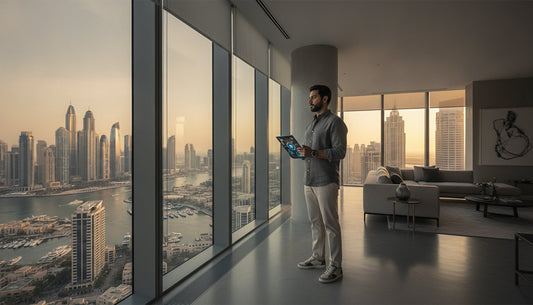 Smart Home Dubai Marina: The 2026 Guide to High-Rise Automation