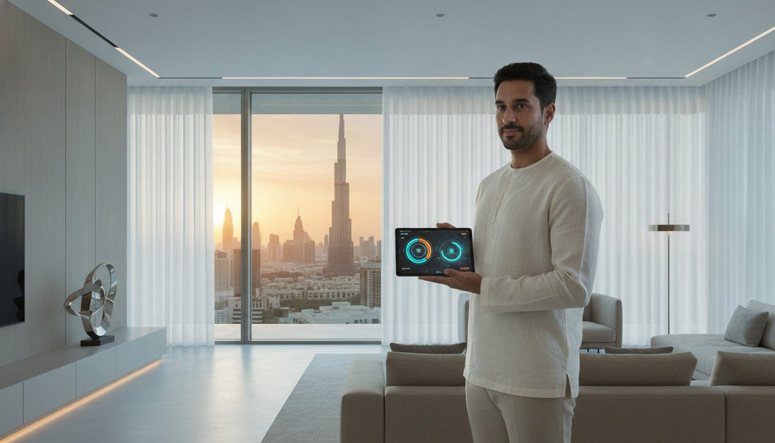 Smart Home Energy Savings Dubai: The 2026 Strategy for Lower DEWA Bills