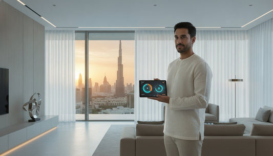 Smart Home Energy Savings Dubai: The 2026 Strategy for Lower DEWA Bills