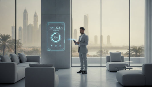Smart Home for High Humidity Climate: The 2026 Dubai Guide