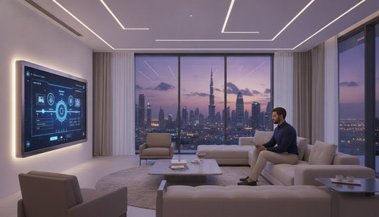 Smart Home Packages Dubai: The 2026 Guide to Integrated Living