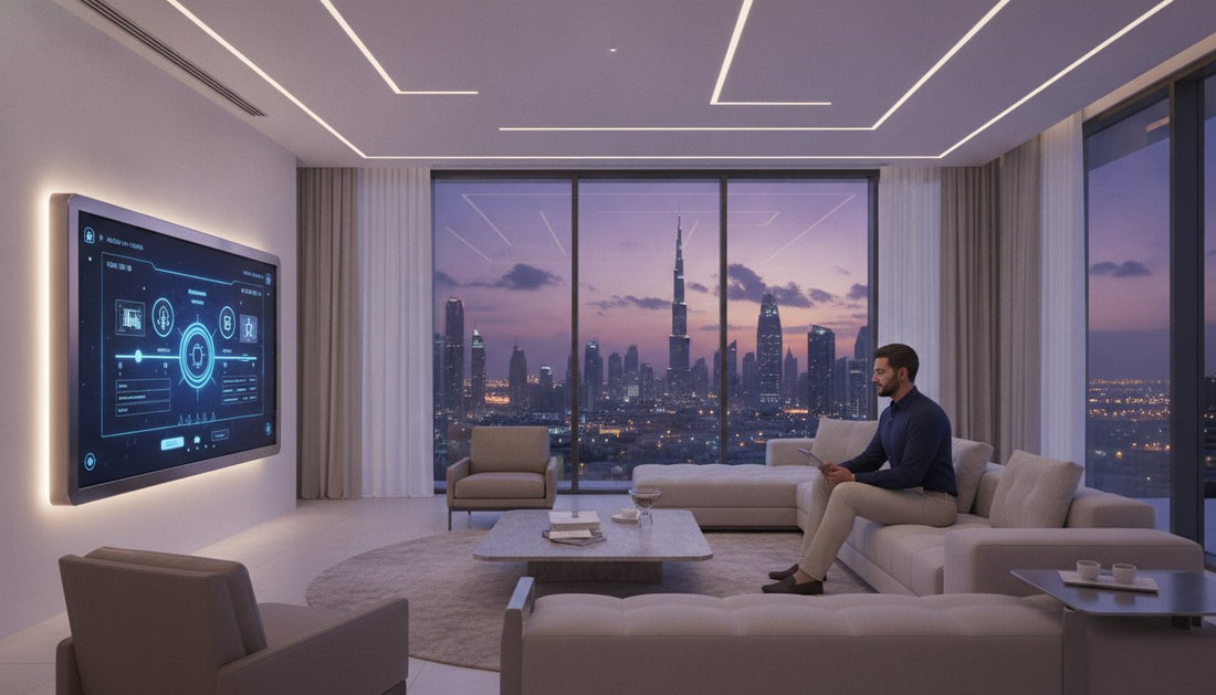 Smart Home Packages Dubai: The 2026 Guide to Integrated Living