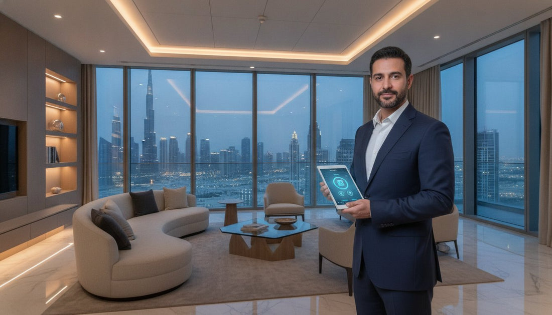 Smart Homes & Property Value in Dubai: 2026 ROI Guide
