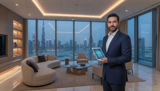 Smart Homes & Property Value in Dubai: 2026 ROI Guide