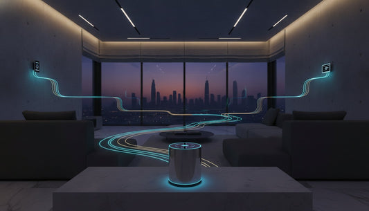 Smart Hub Setup Service Dubai: Professional Installation for a Unified Home in 2026