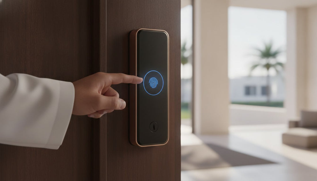Smart Lock Installation Dubai: The 2026 Professional Guide to Secure Access