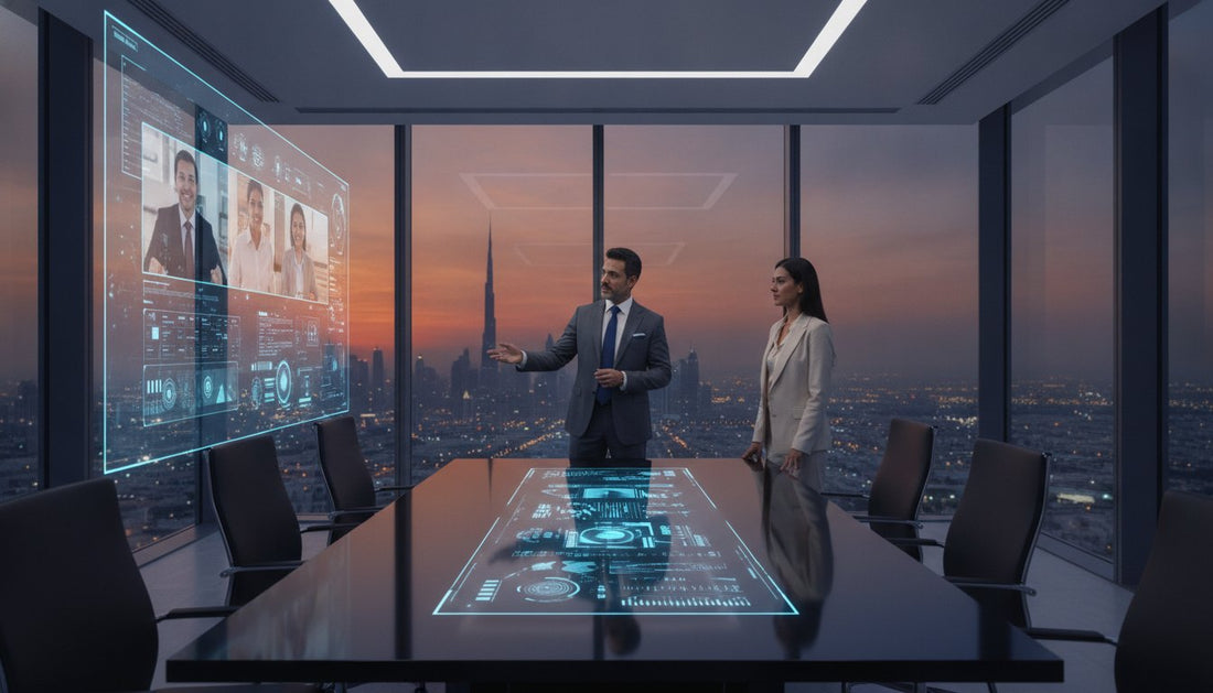 Smart Meeting Room Solutions Dubai: The 2026 Guide to Intelligent Collaboration