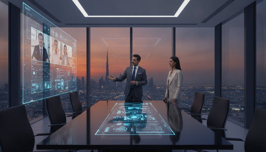 Smart Meeting Room Solutions Dubai: The 2026 Guide to Intelligent Collaboration