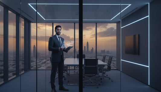 Smart Office Solutions Dubai: The 2026 Guide to Affordable Automation