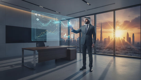 Smart Office Solutions Dubai: The 2026 Guide to Intelligent Workplaces
