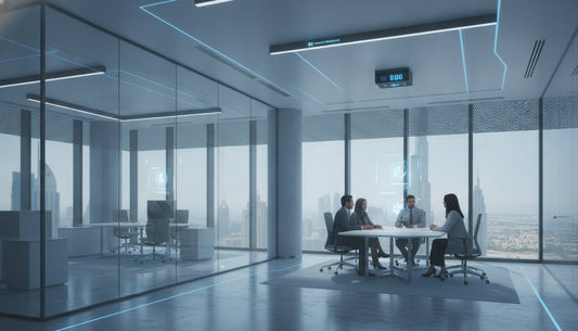 Smart Office Solutions Dubai: The 2026 Guide to Intelligent Workplaces