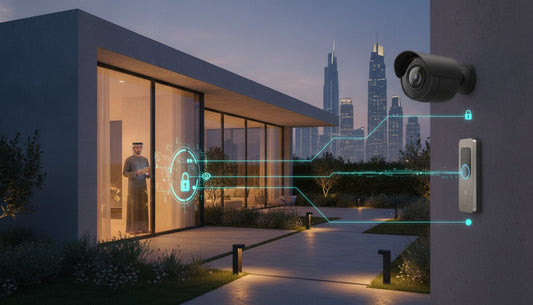 Smart Security Camera System Dubai: The 2026 Guide to Integrated Protection